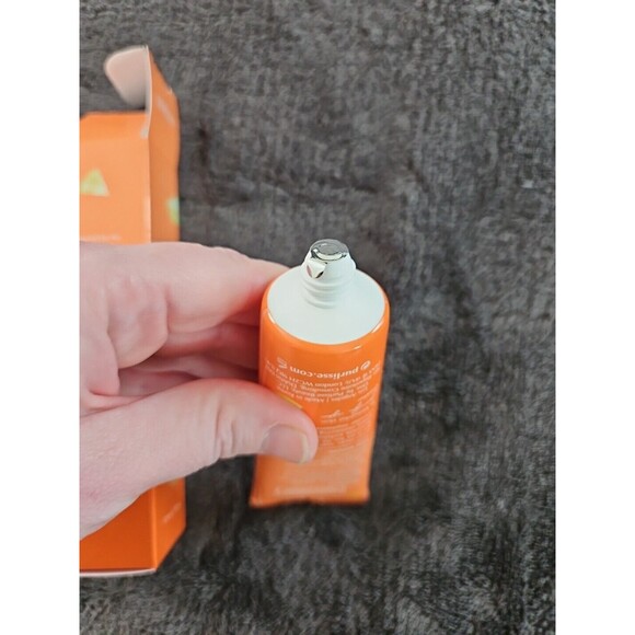 Purlisse Yuzu + Orange Exfoliator Resurface Boost Collagen Full Sz 1.7 fl oz NIB - Picture 5 of 5